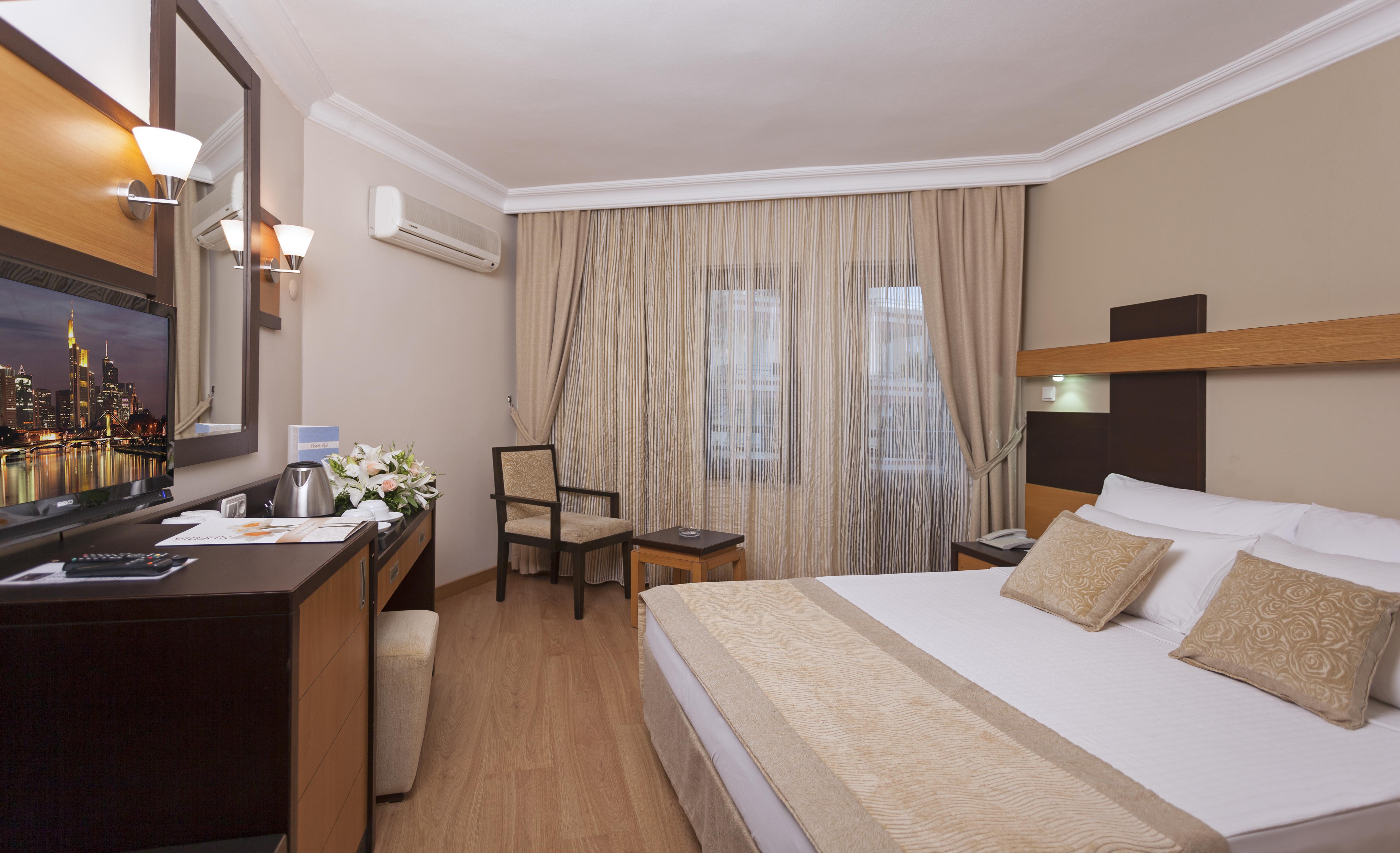Kandelor Hotel Alanya Exteriér fotografie